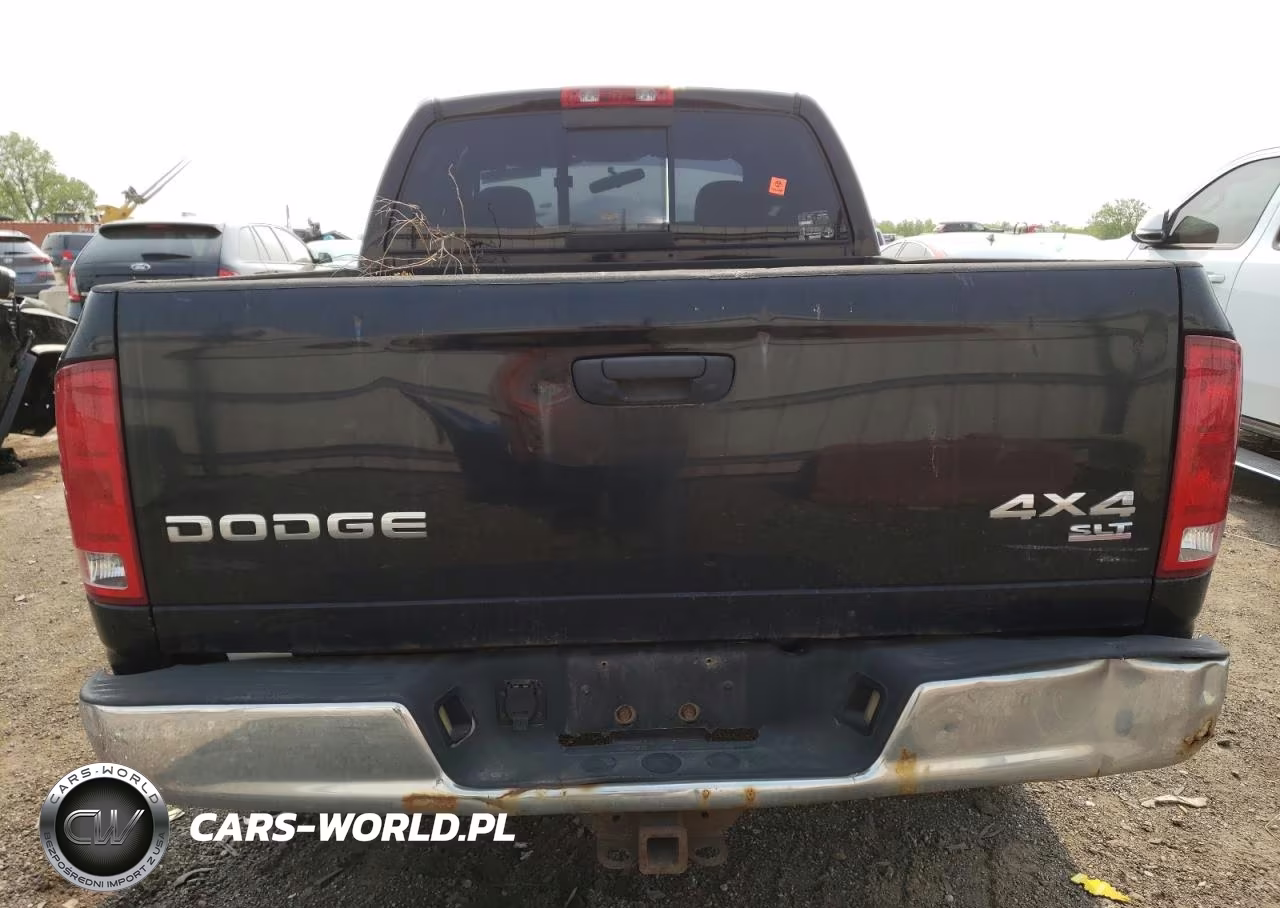 2004 Dodge Ram 1500 St VIN:1D7HU18D74S541700 - 6
