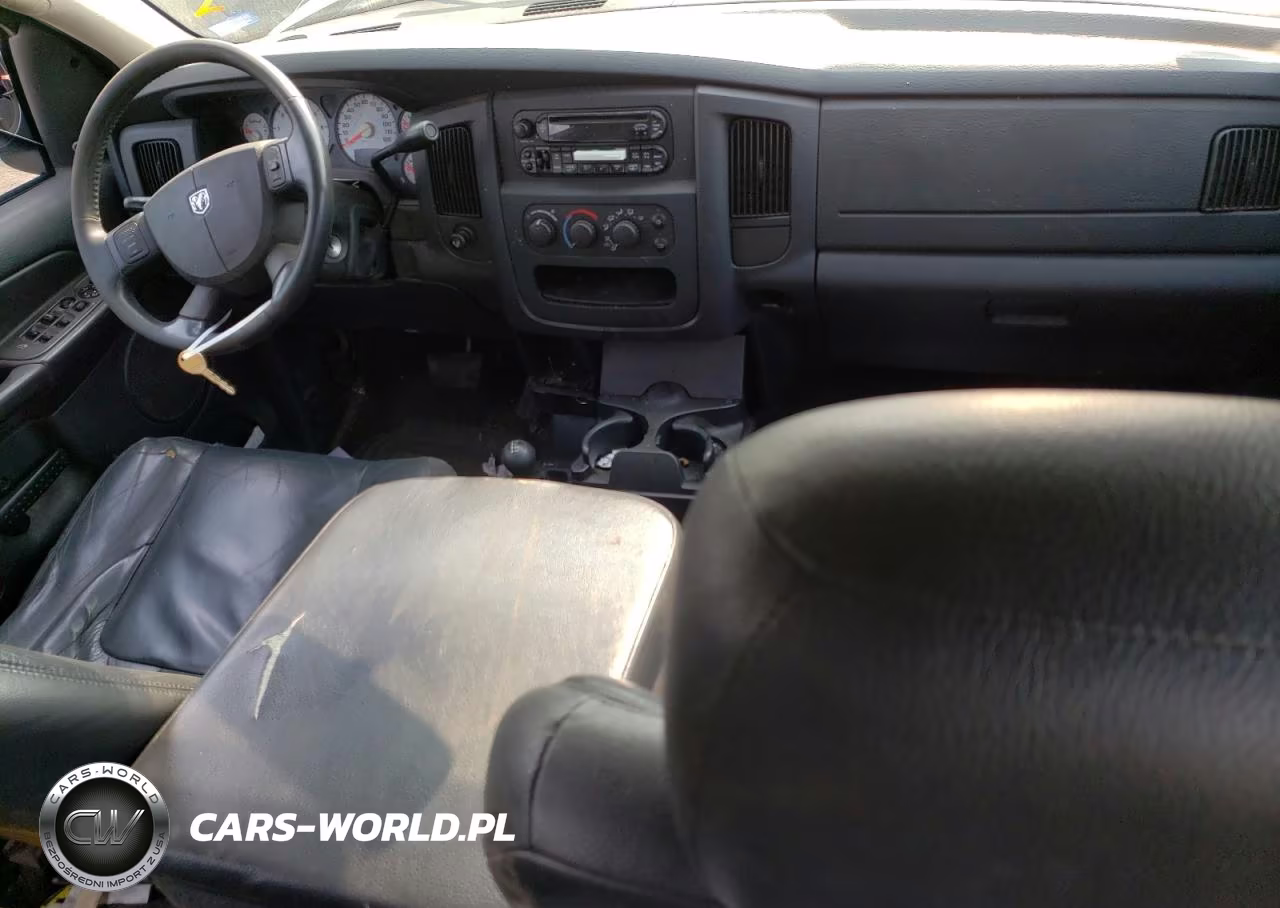 2004 Dodge Ram 1500 St VIN:1D7HU18D74S541700 - 8