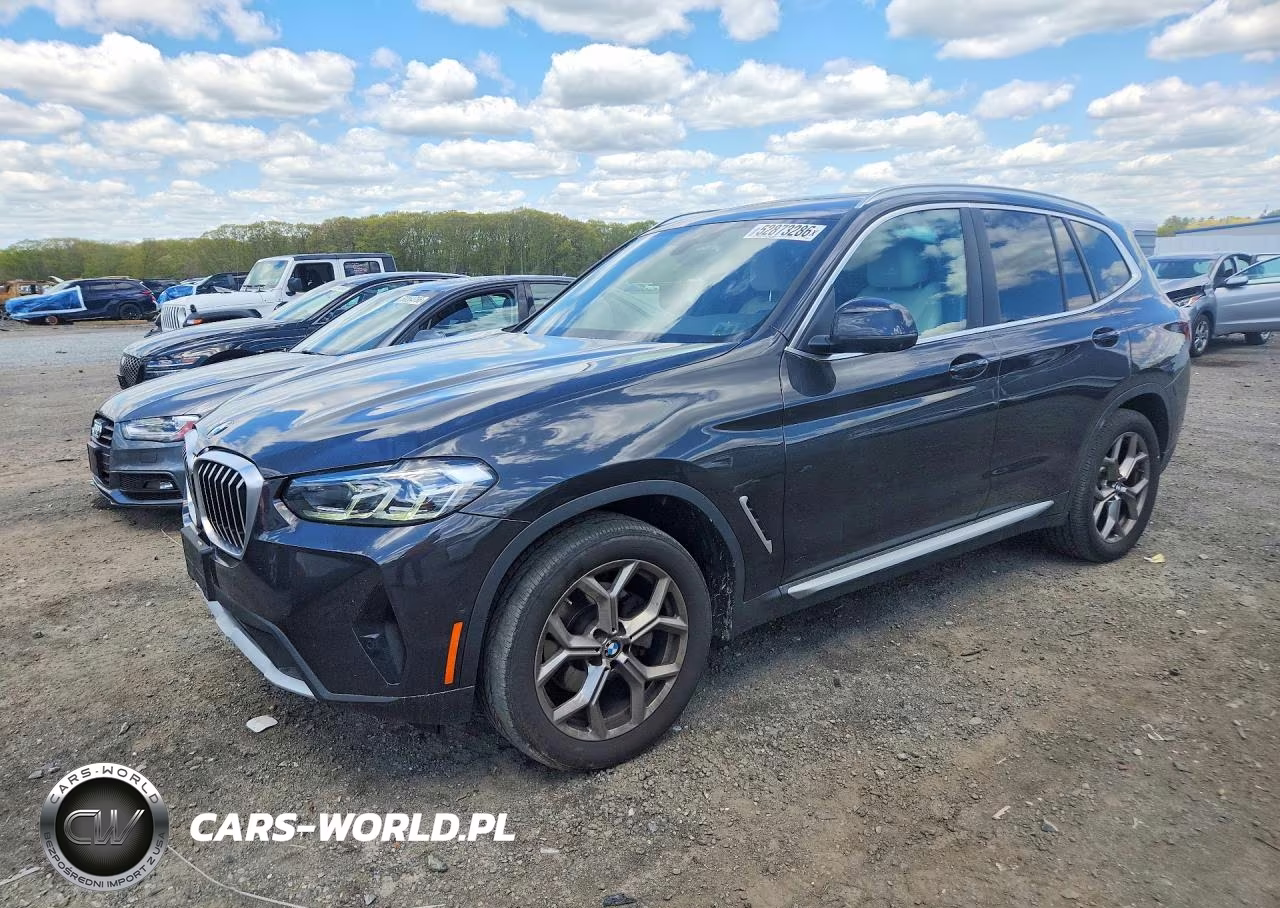 2023 BMW X3 xDrive30I – zdjęcie 1 z 13