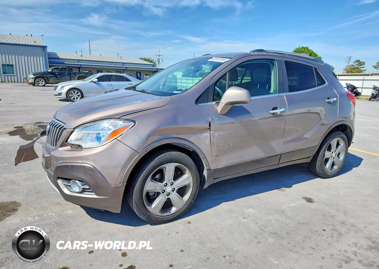 2013 Buick Encore Convenience