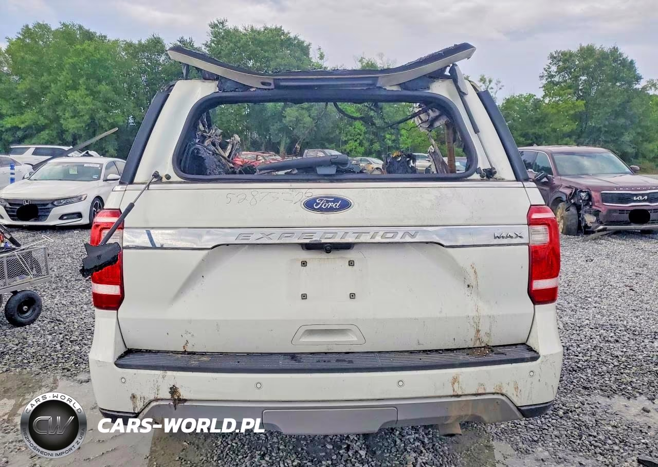 2020 Ford Expedition Max Xlt VIN:1FMJK1HT1LEA41145 - 6