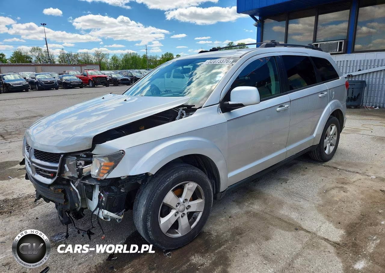2011 Dodge Journey Mainstreet