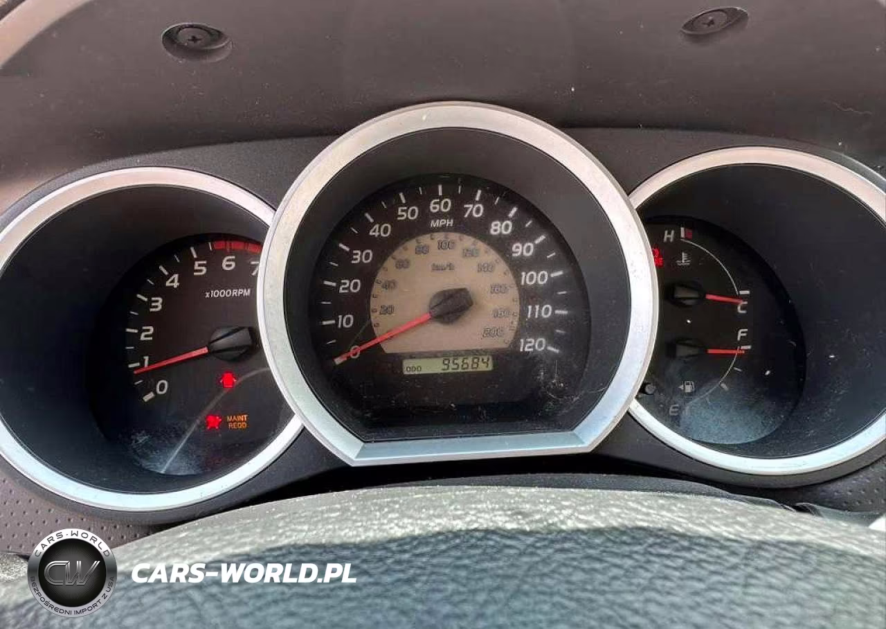 2008 Toyota Tacoma Base VIN:5TENX22N48Z532076 - 8