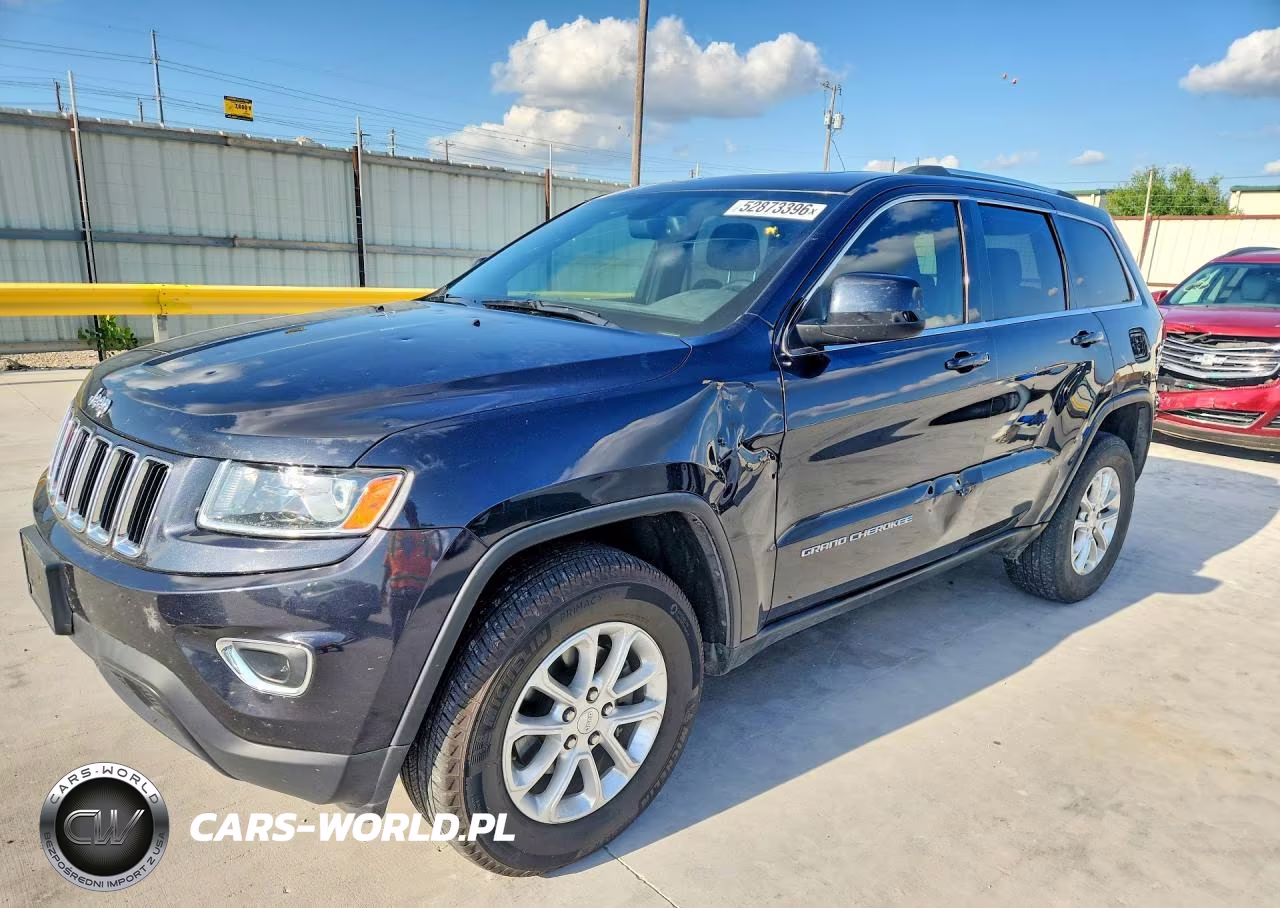 2014 Jeep Grand Cherokee Laredo