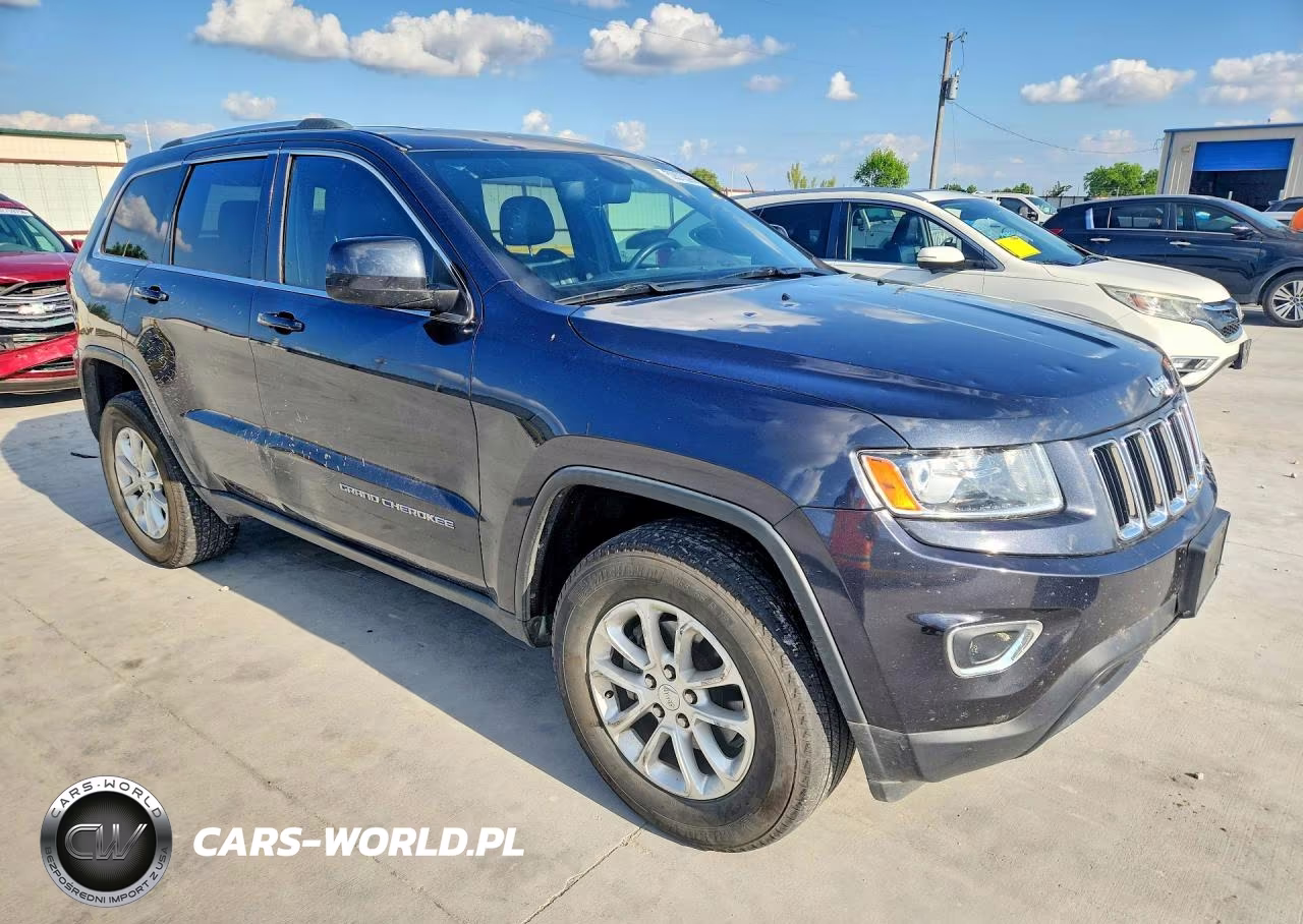 2014 Jeep Grand Cherokee Laredo VIN:1C4RJEAG3EC145276 - 4