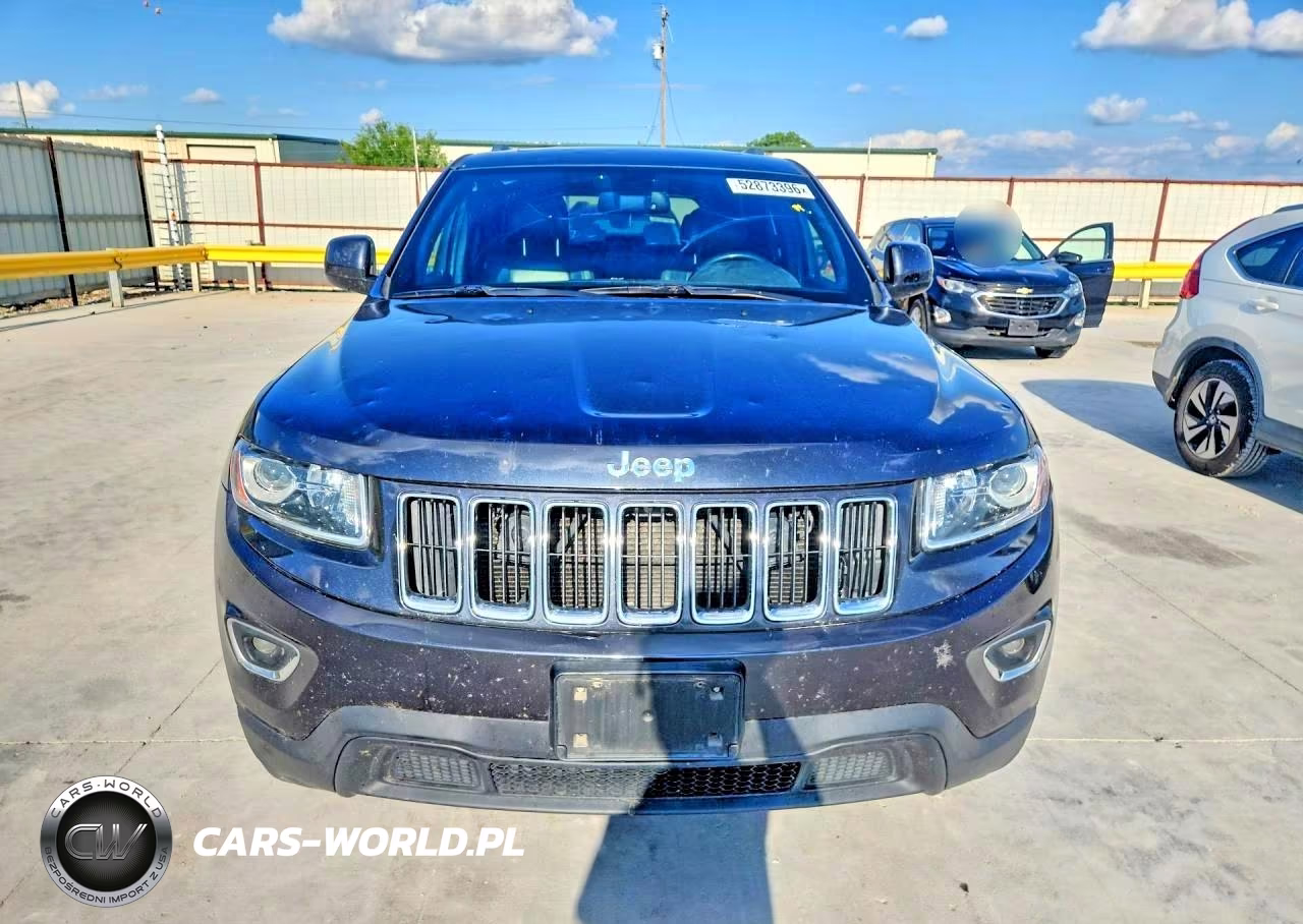 2014 Jeep Grand Cherokee Laredo VIN:1C4RJEAG3EC145276 - 5