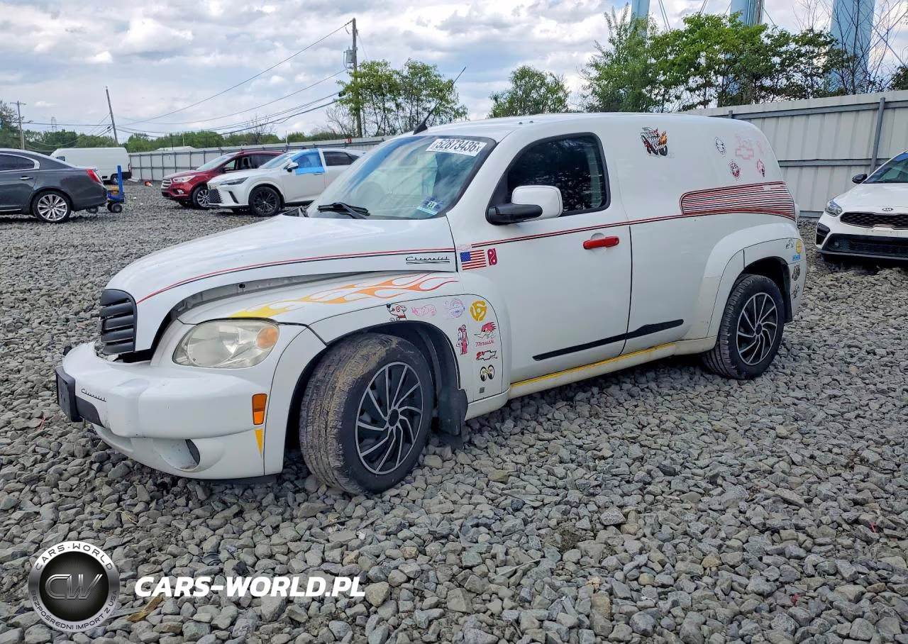 2009 Chevrolet Hhr