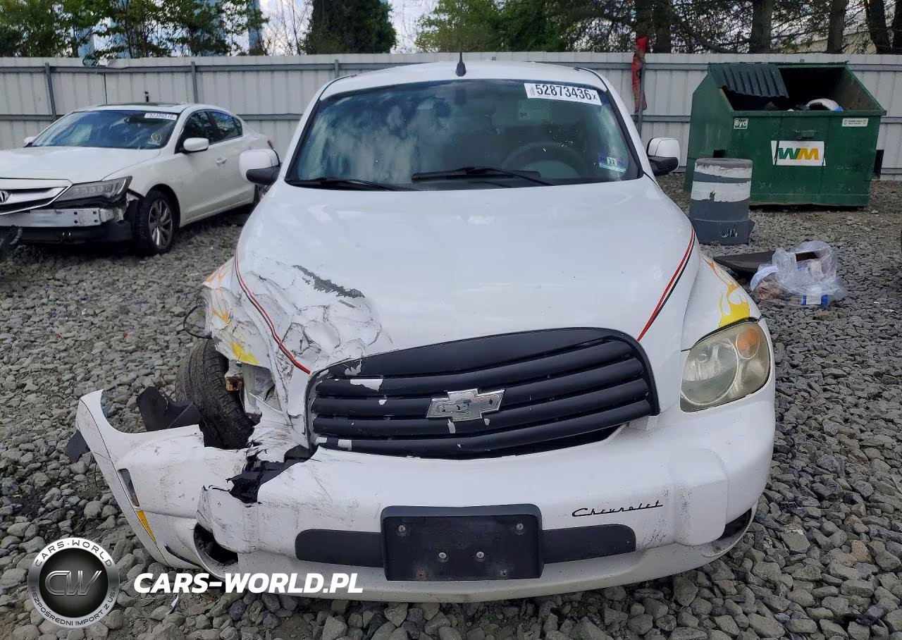 2009 Chevrolet Hhr VIN:3GCCA85B39S626344 - 5