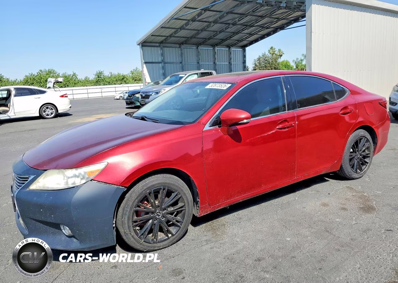 2013 Lexus Es 350