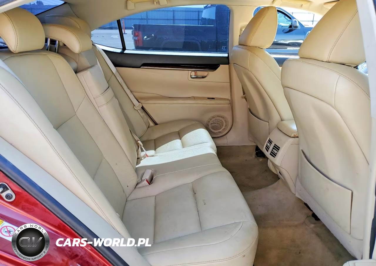 2013 Lexus Es 350 VIN:JTHBK1GG7D2029760 - 10