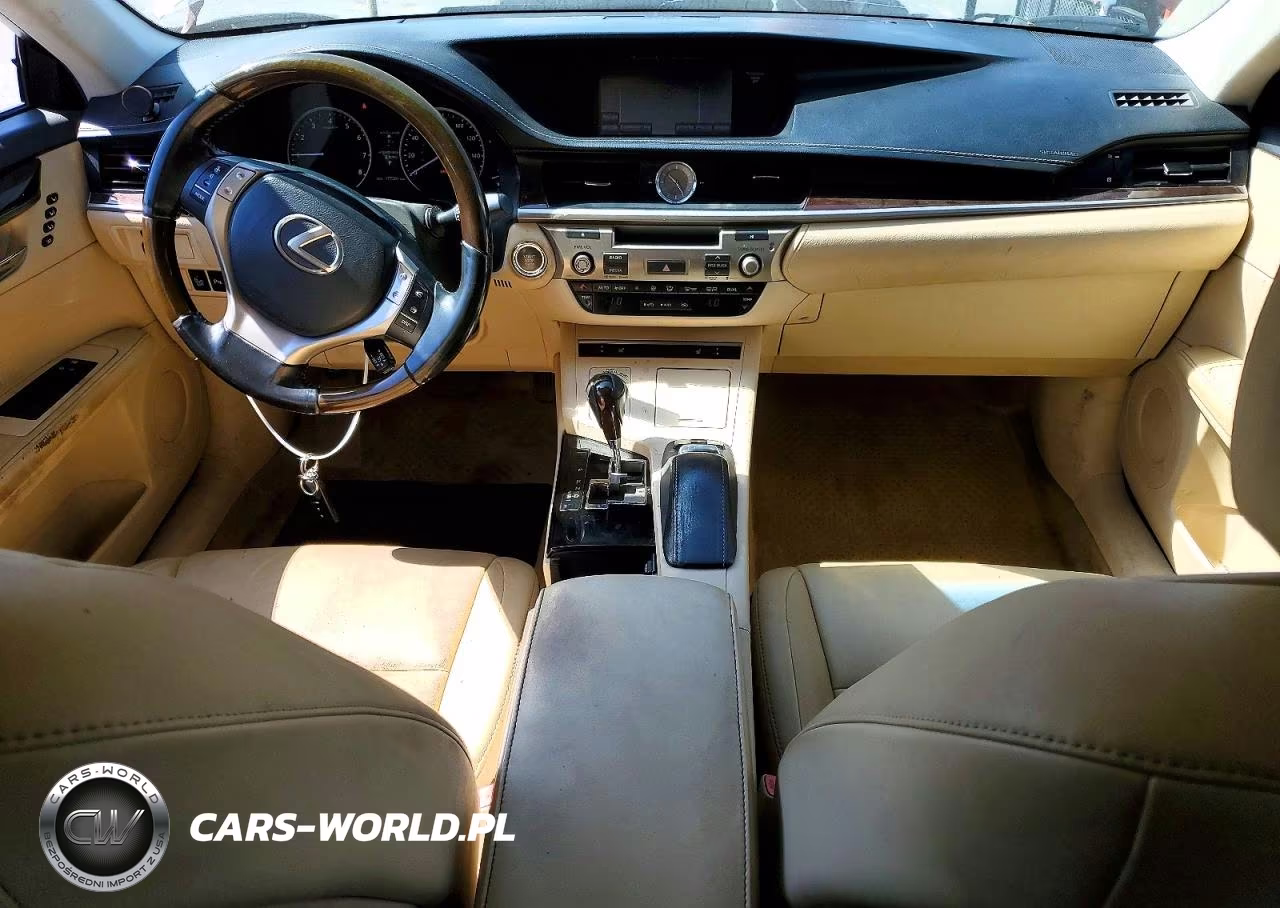 2013 Lexus Es 350 VIN:JTHBK1GG7D2029760 - 8