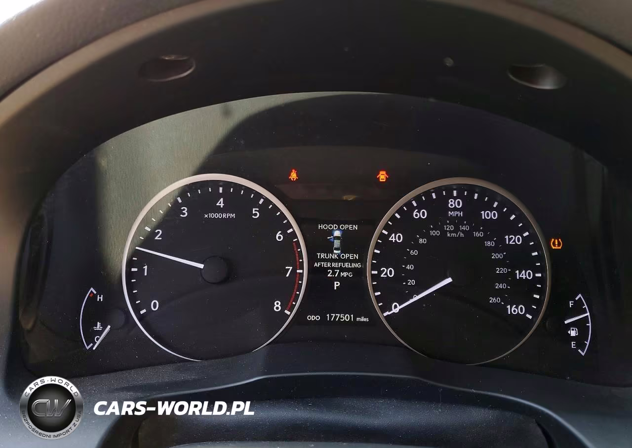 2013 Lexus Es 350 VIN:JTHBK1GG7D2029760 - 9