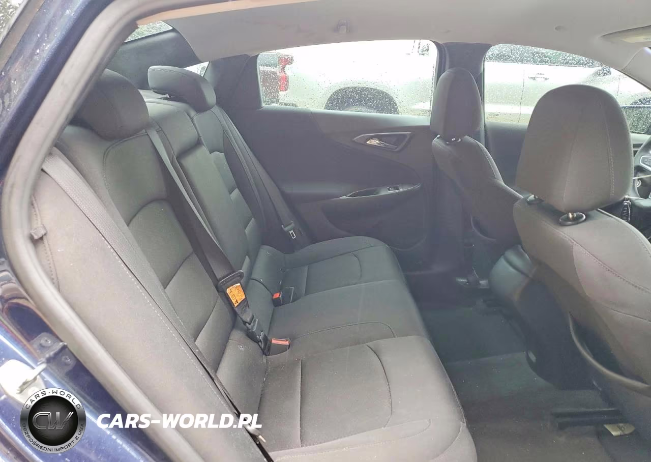 2017 Chev Malibu L VIN:1G1ZB5ST8HF134133 - 10