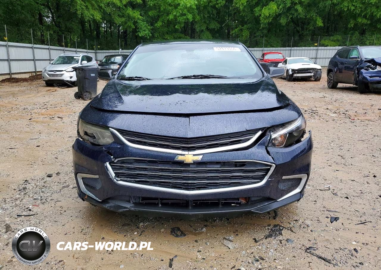 2017 Chev Malibu L VIN:1G1ZB5ST8HF134133 - 5