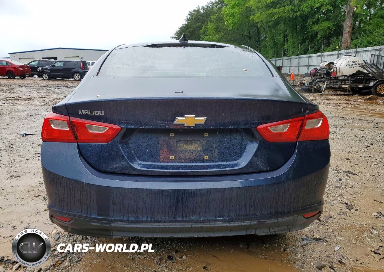 2017 Chev Malibu L VIN:1G1ZB5ST8HF134133 - 6