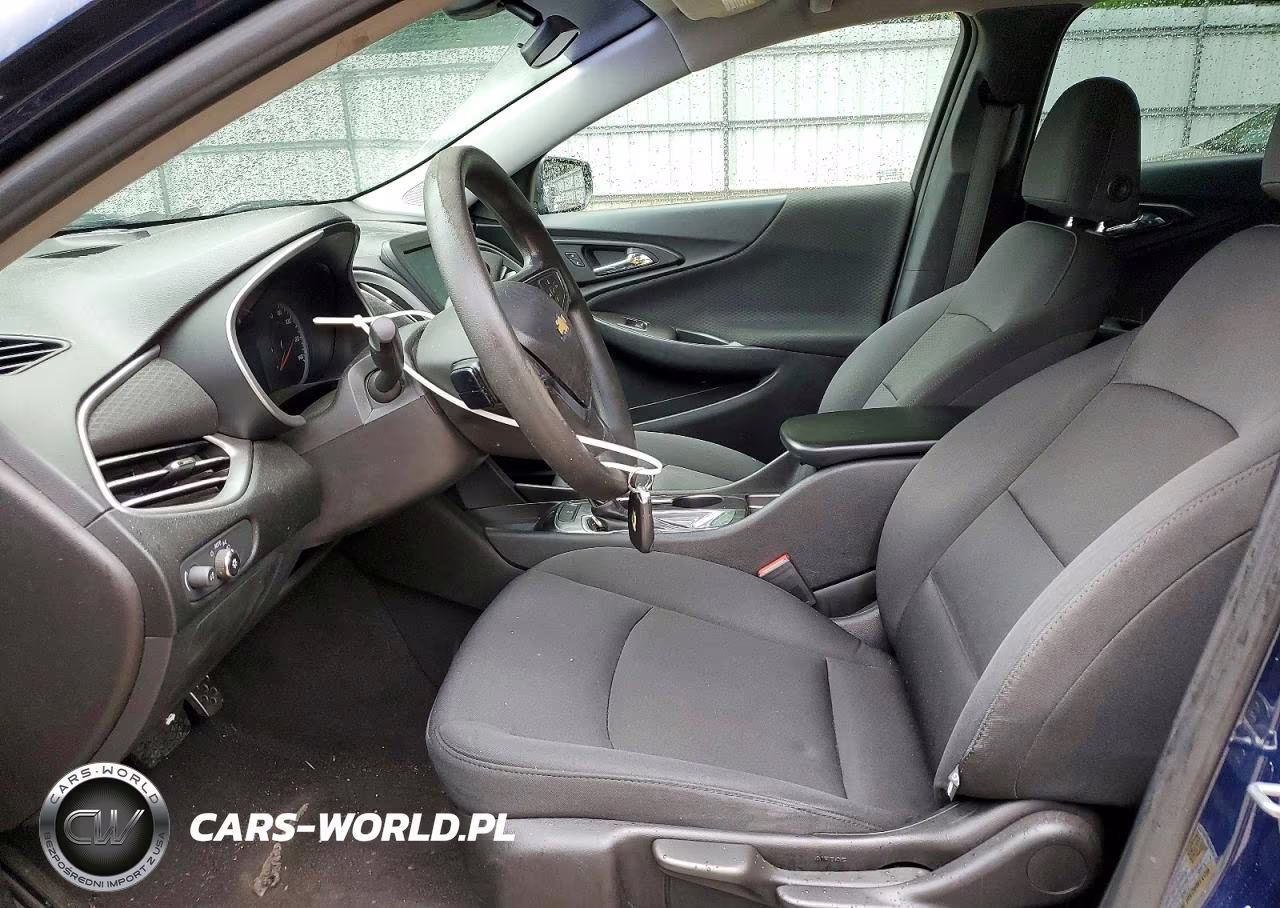2017 Chev Malibu L VIN:1G1ZB5ST8HF134133 - 7