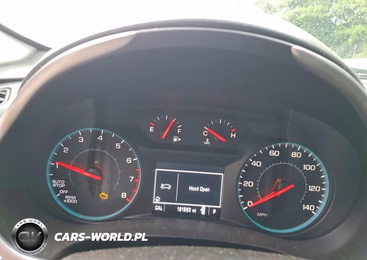 2017 Chev Malibu L VIN:1G1ZB5ST8HF134133 - 9