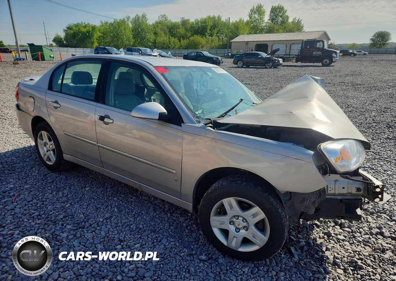 2006 Chevrolet Malibu Lt VIN:1G1ZT53866F162369 - 4