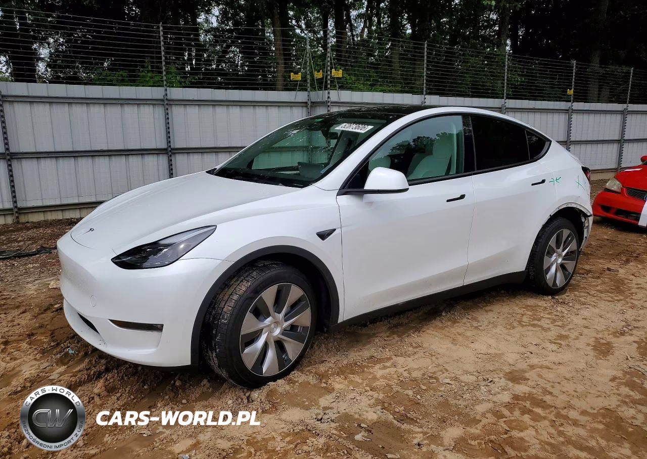 2023 Tesla Model Y – zdjęcie 1 z 12
