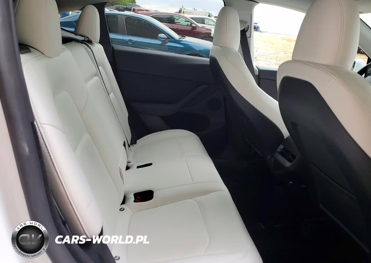 2023 Tesla Model Y VIN:7SAYGDEE0PF795382 - 10