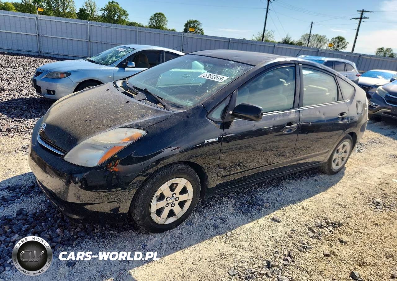 2008 Toyota Prius Base