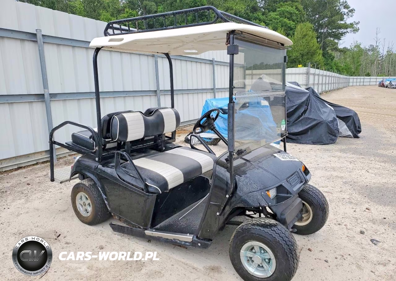 2009 Ez Go Golf Cart