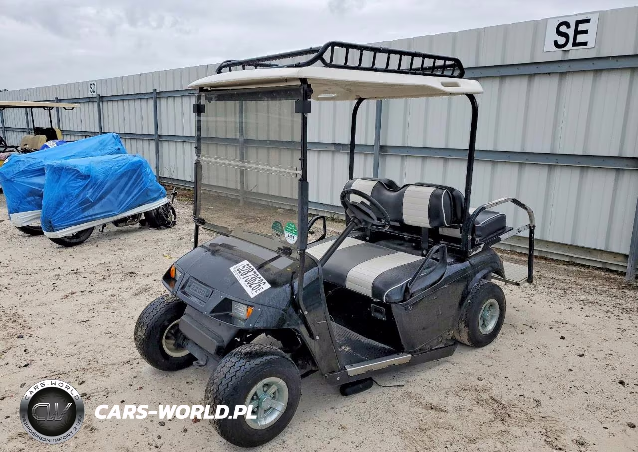 2009 Ez Go Golf Cart VIN:2642649NA1C - 2