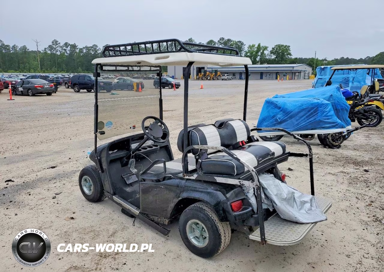 2009 Ez Go Golf Cart VIN:2642649NA1C - 3