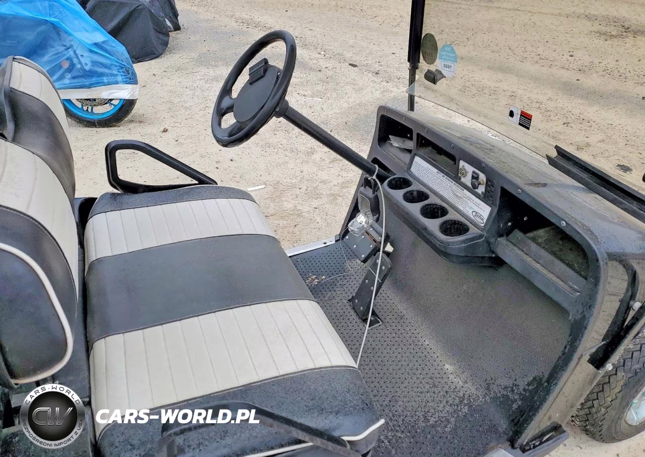 2009 Ez Go Golf Cart VIN:2642649NA1C - 5