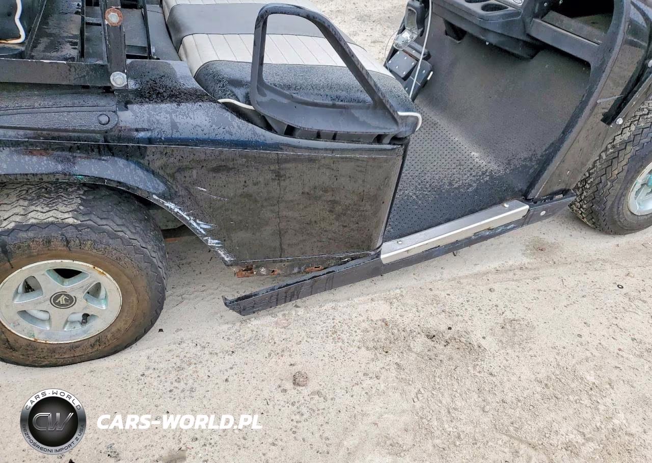 2009 Ez Go Golf Cart VIN:2642649NA1C - 9