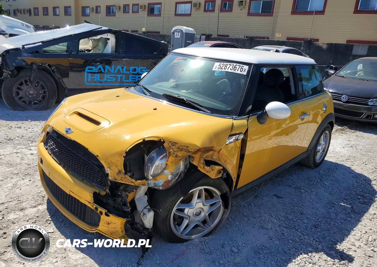 2009 Mini Cooper S