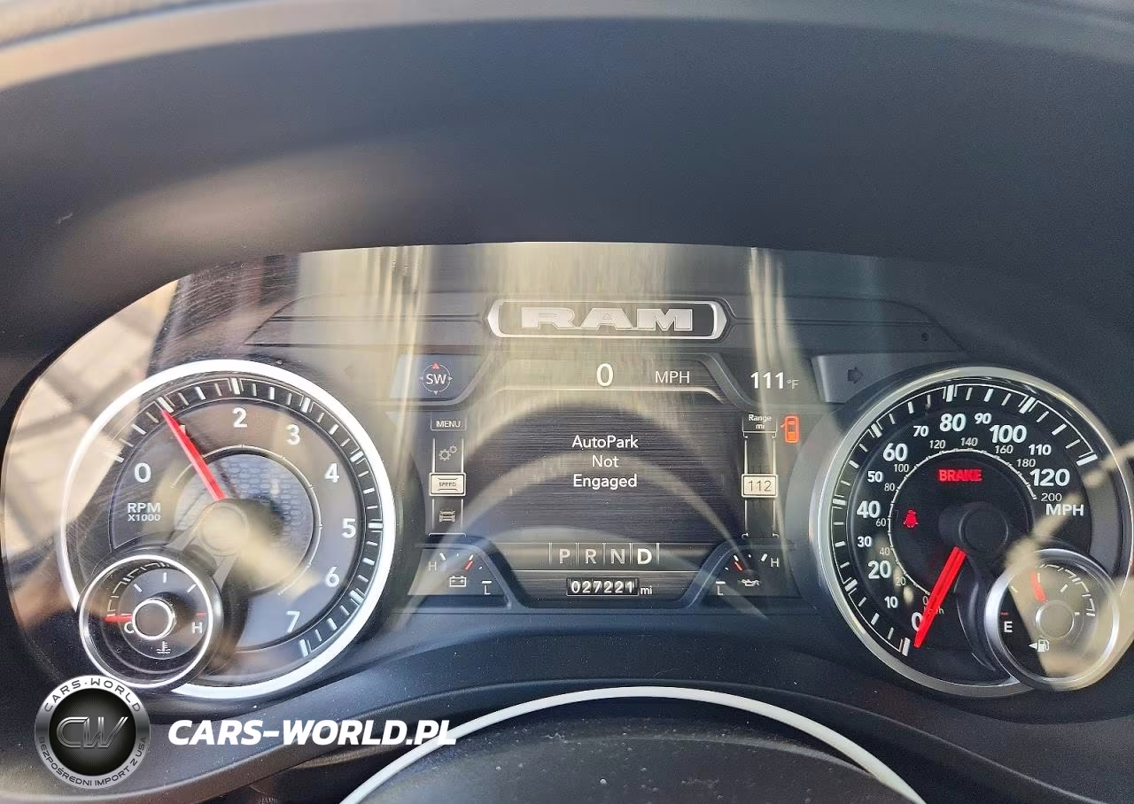 2022 Ram 1500 Big Horn VIN:1C6RRFFG1NN460368 - 9