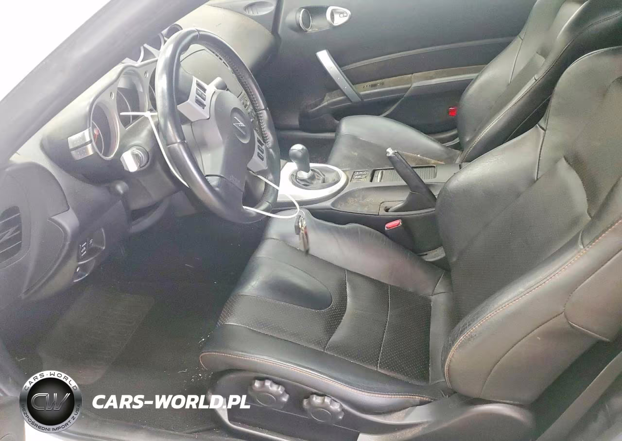 2007 Nissan 350Z Roadster VIN:JN1BZ36AX7M651559 - 7