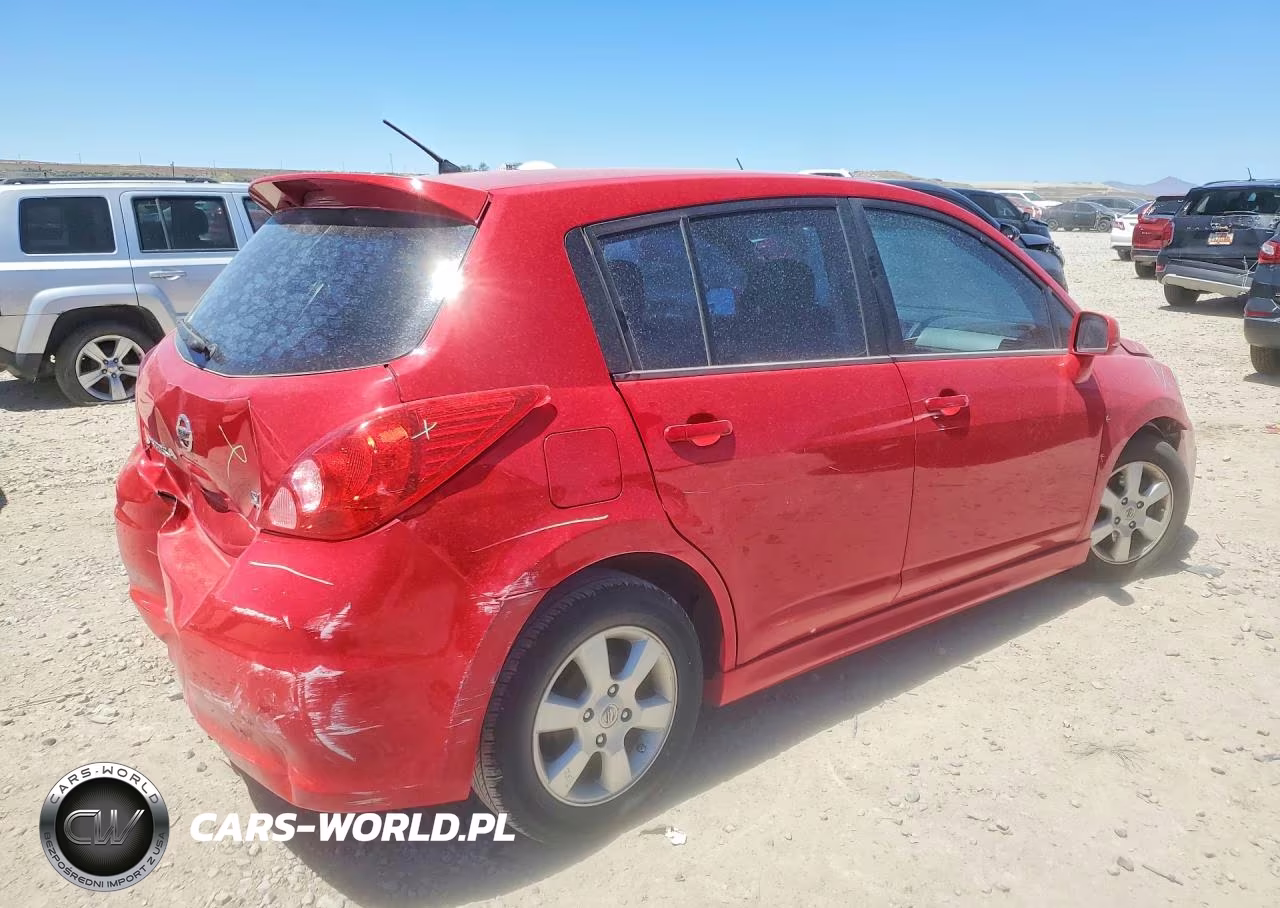 2011 Nissan Versa 1.8 S VIN:3N1BC1CP2BL508185 - 3
