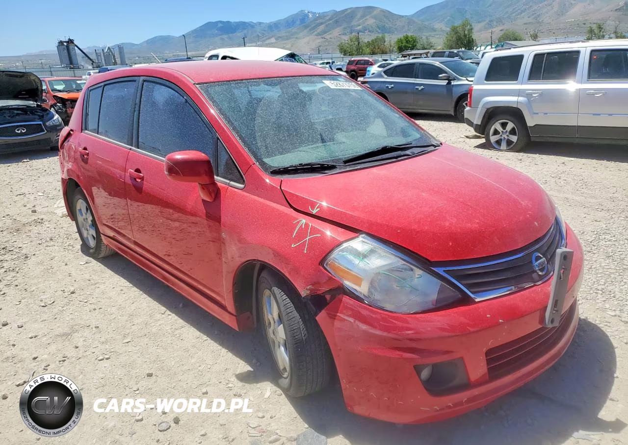 2011 Nissan Versa 1.8 S VIN:3N1BC1CP2BL508185 - 4