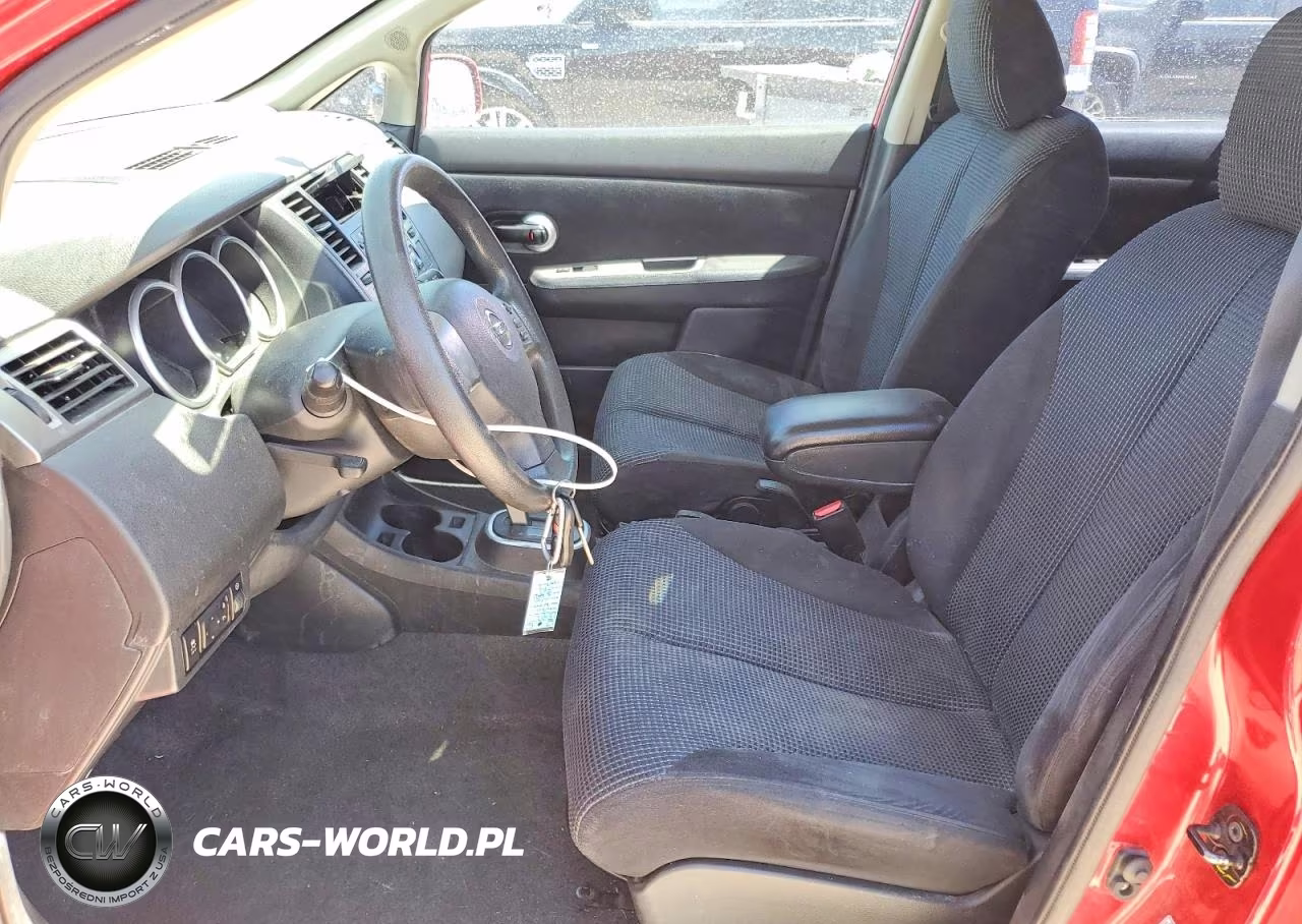 2011 Nissan Versa 1.8 S VIN:3N1BC1CP2BL508185 - 7