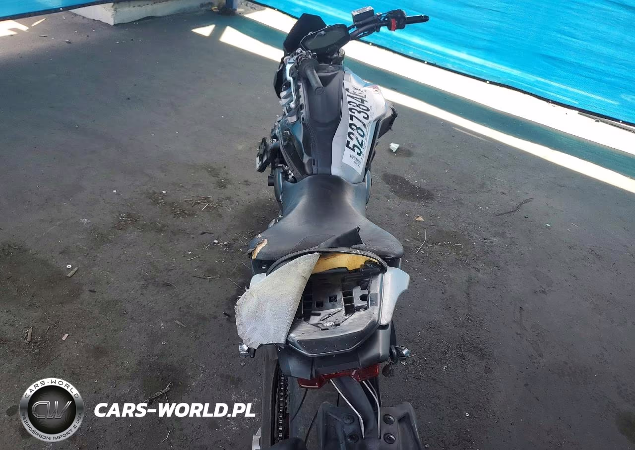 2020 Yamaha Mt07 C VIN:JYARM27Y0LA001646 - 6