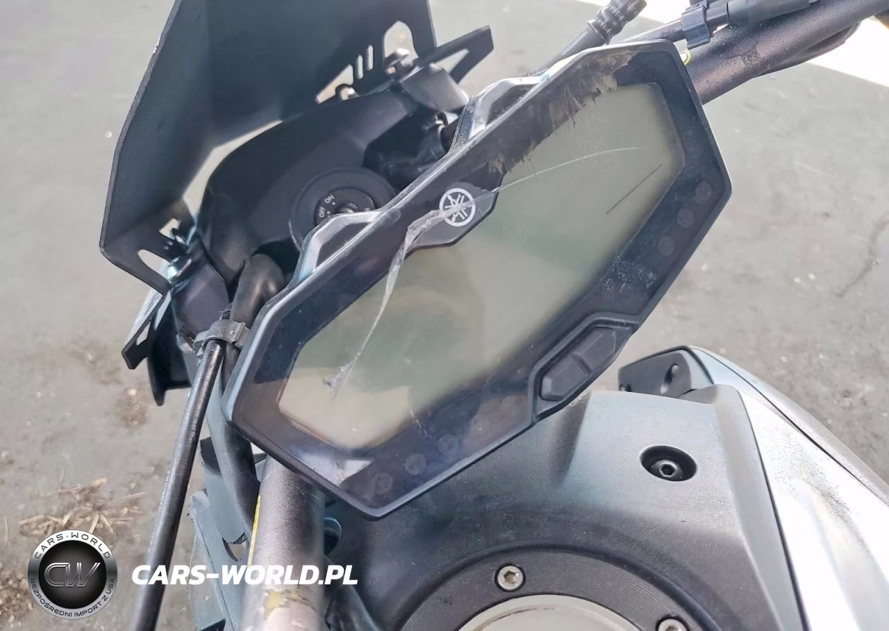 2020 Yamaha Mt07 C VIN:JYARM27Y0LA001646 - 7