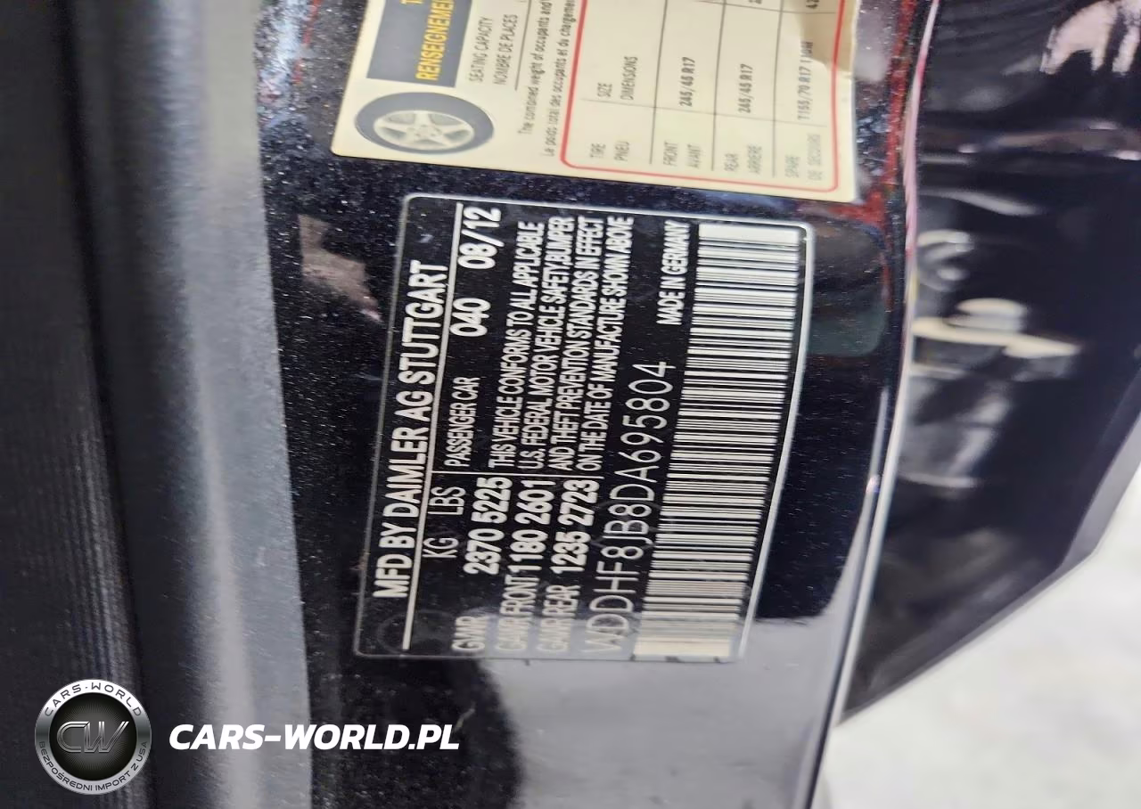 2013 Mercedes-Benz E 350 4Matic VIN:WDDHF8JB8DA695804 - 13