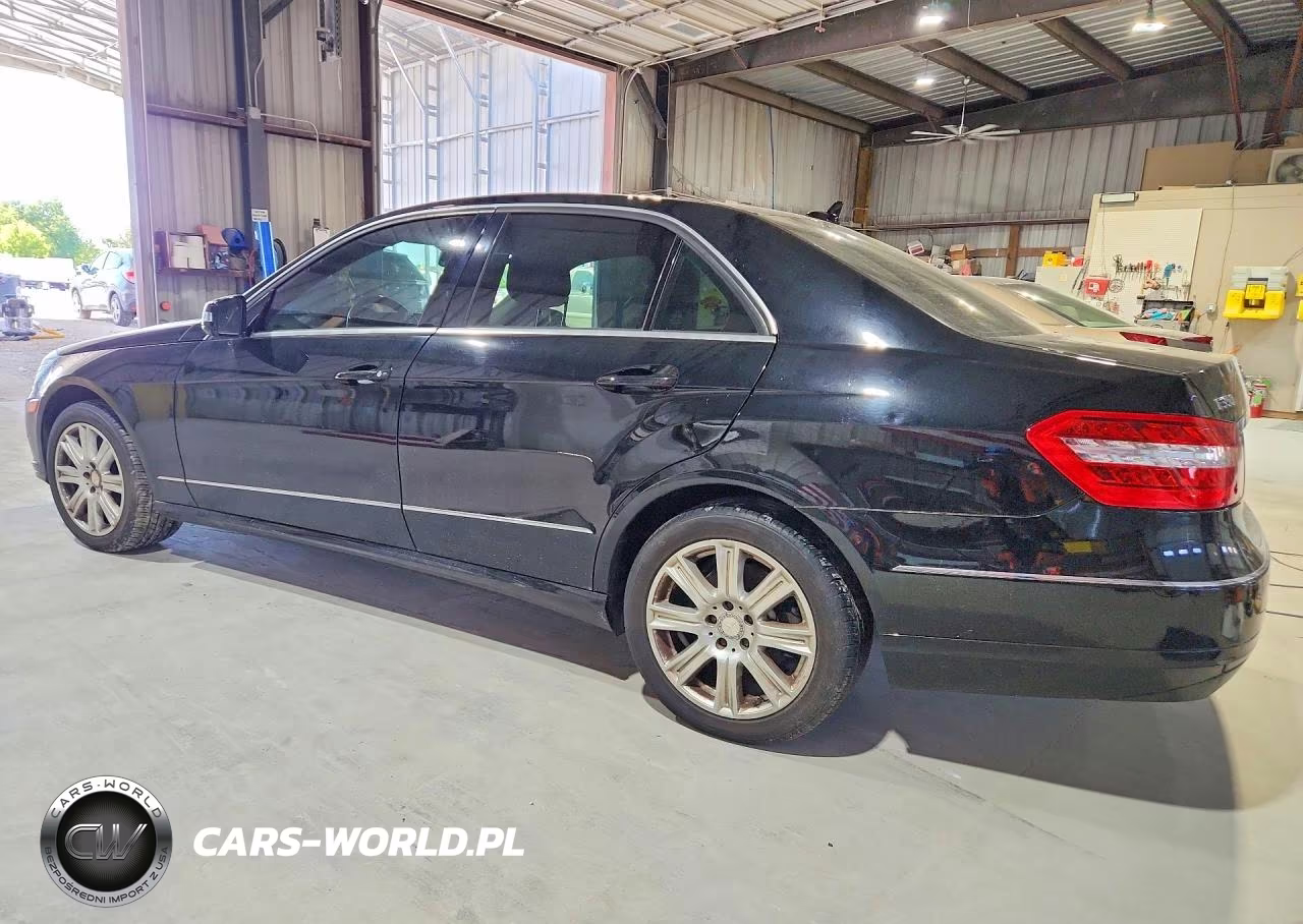2013 Mercedes-Benz E 350 4Matic VIN:WDDHF8JB8DA695804 - 2