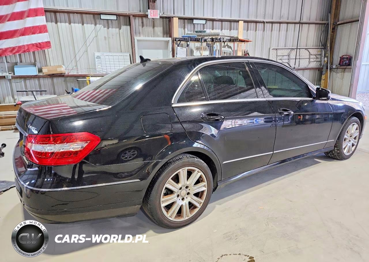 2013 Mercedes-Benz E 350 4Matic VIN:WDDHF8JB8DA695804 - 3