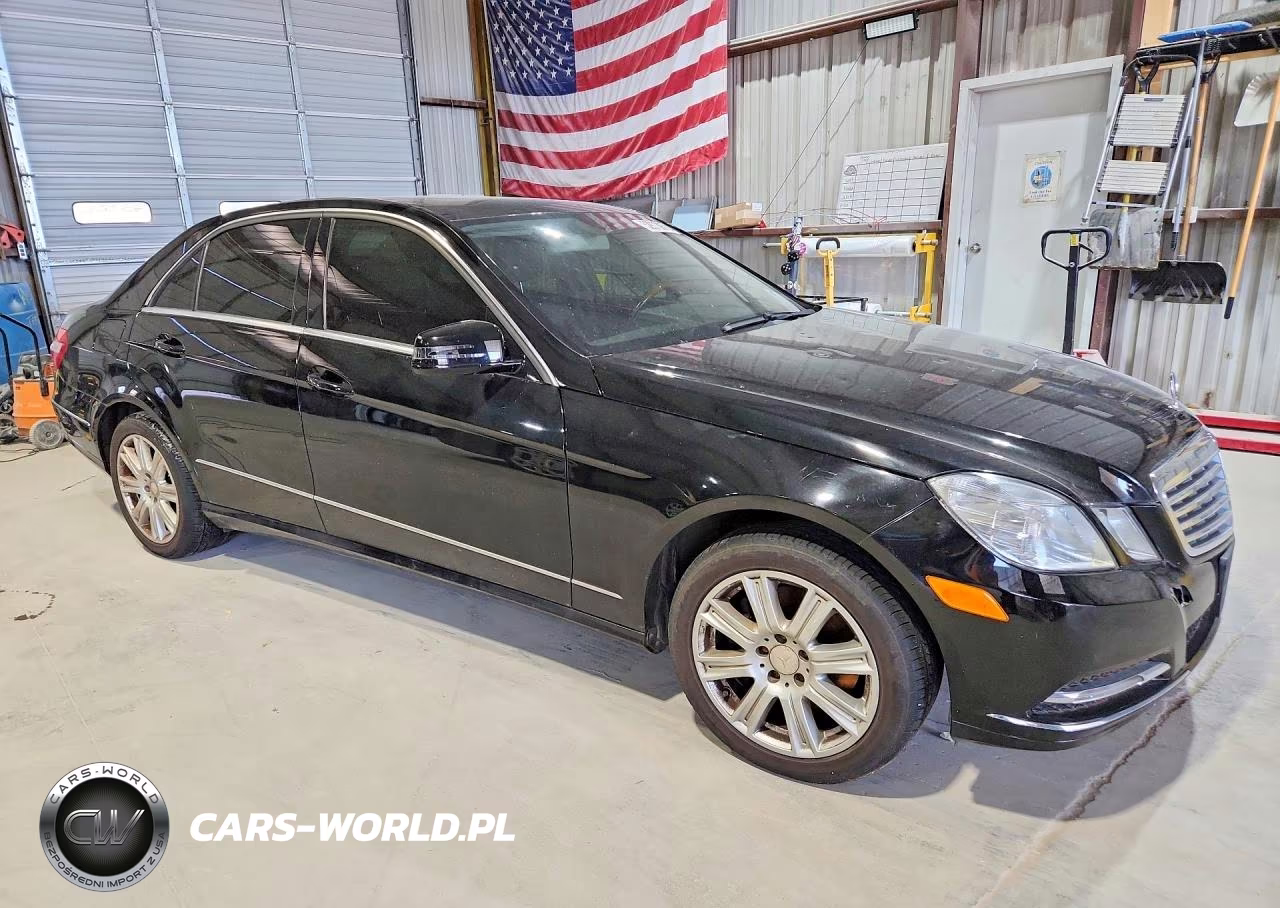 2013 Mercedes-Benz E 350 4Matic VIN:WDDHF8JB8DA695804 - 4