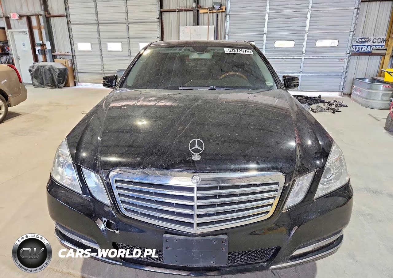 2013 Mercedes-Benz E 350 4Matic VIN:WDDHF8JB8DA695804 - 5