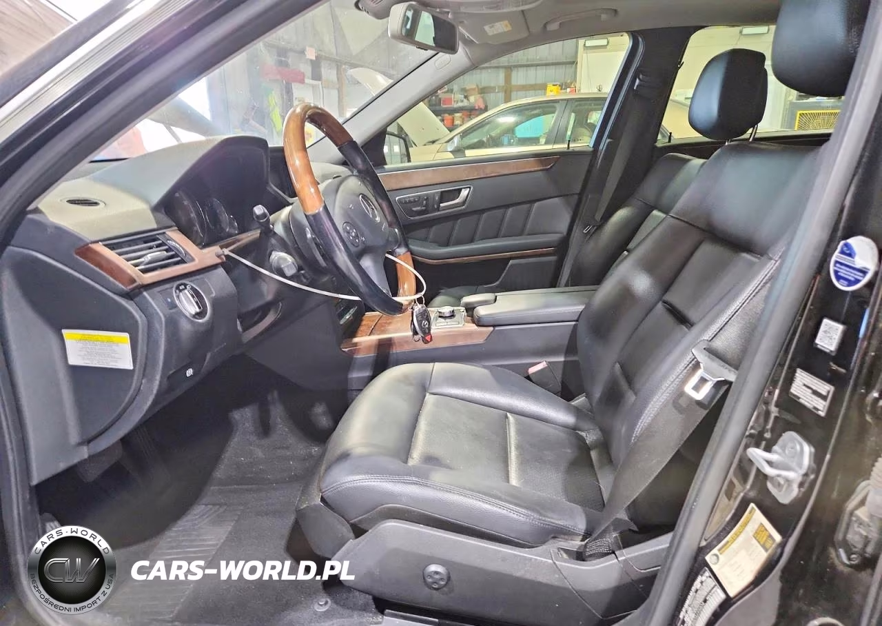 2013 Mercedes-Benz E 350 4Matic VIN:WDDHF8JB8DA695804 - 7