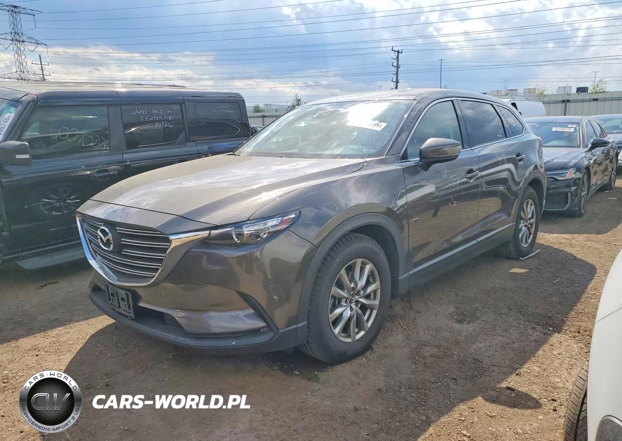 2016 Mazda Cx-9 Touring