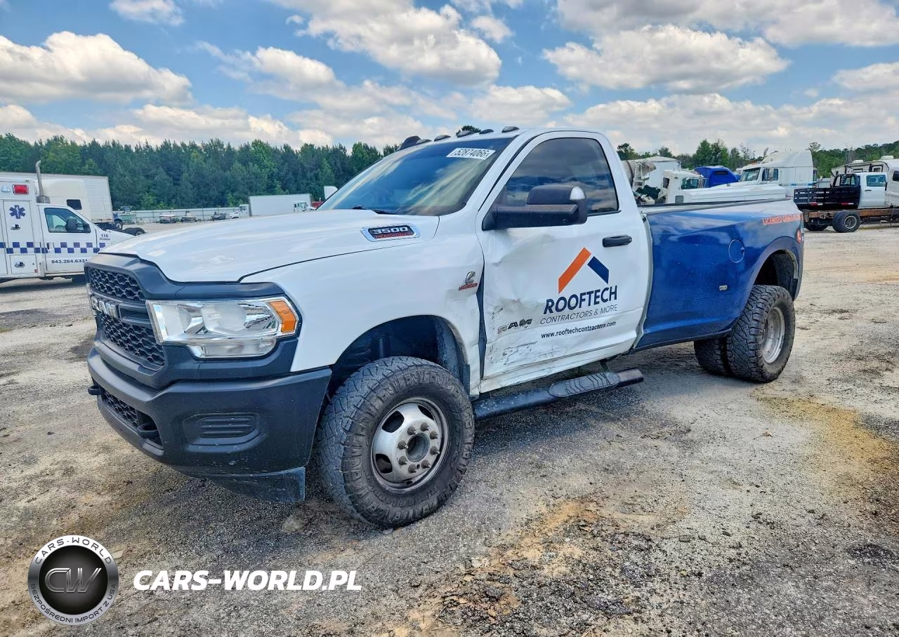 2020 Ram 3500 Tradesman – zdjęcie 1 z 12