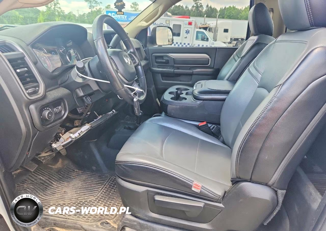 2020 Ram 3500 Tradesman VIN:3C63RRAL1LG254565 - 7