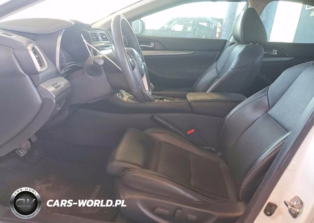 2017 Nissan Maxima 3.5 Sl VIN:1N4AA6AP1HC457688 - 7