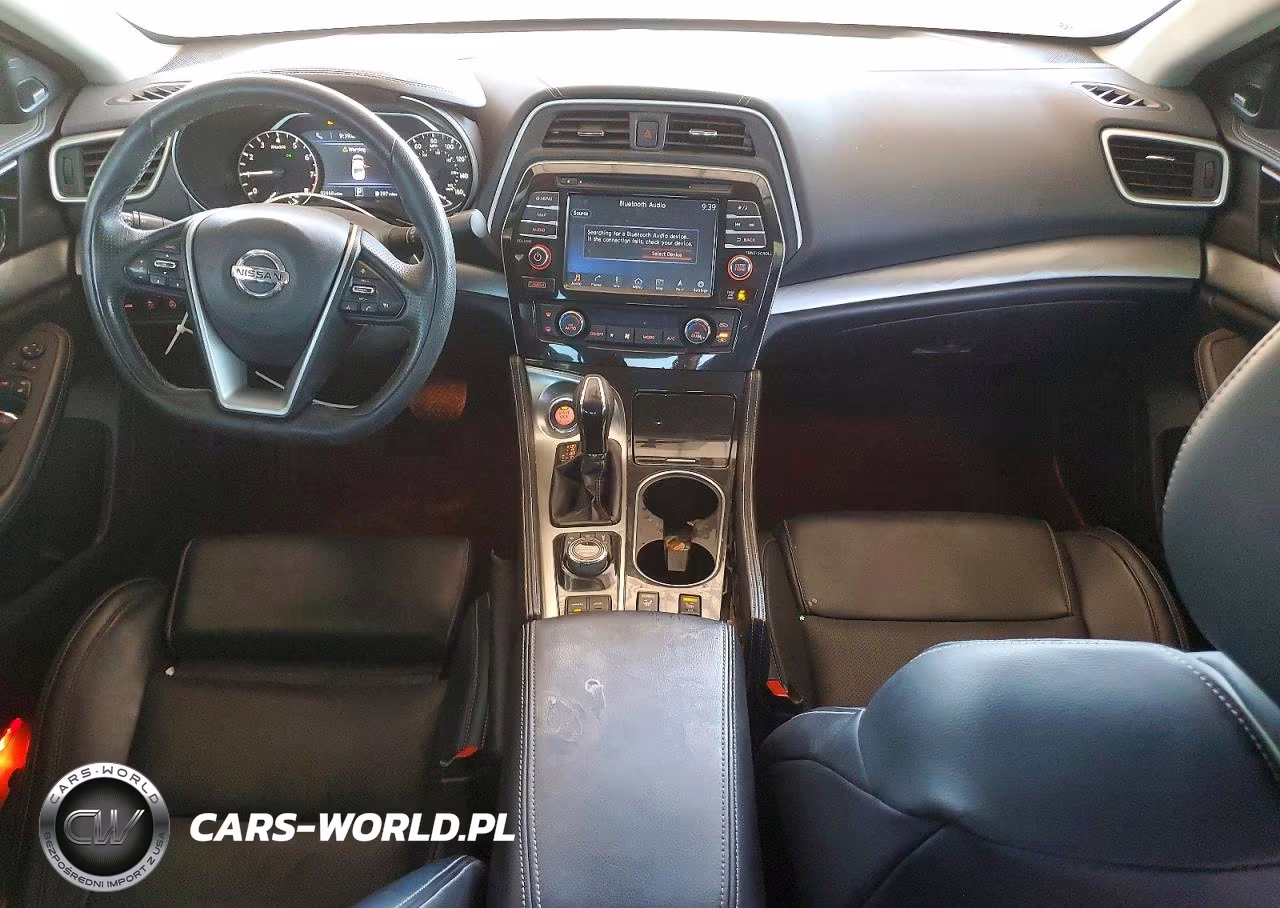 2017 Nissan Maxima 3.5 Sl VIN:1N4AA6AP1HC457688 - 8