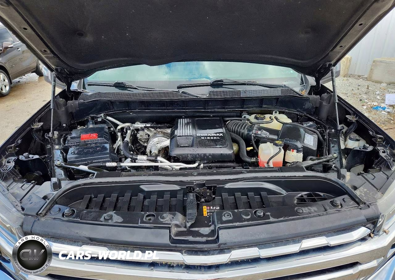 2020 Chevrolet Silverado K1500 Ltz VIN:3GCUYGET9LG112348 - 11